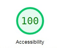 100% Accessible